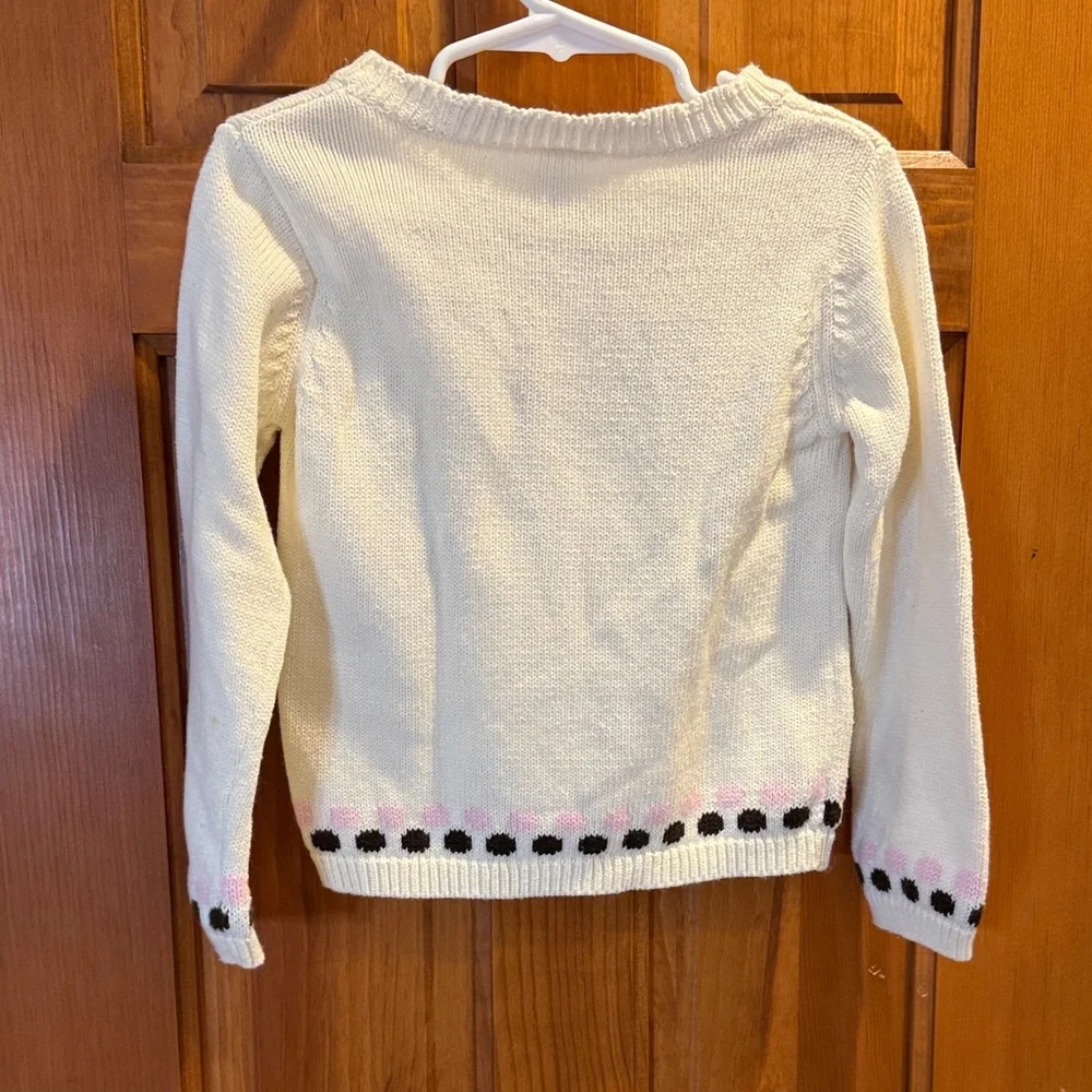 Gymboree charming cream